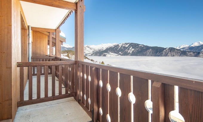 La Lechere Apartment | Vacancéole - Résidence Le Sappey