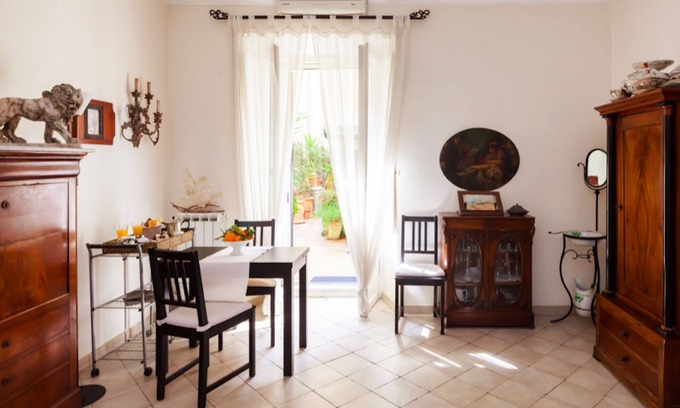Quartiere III Pinciano Apartment | Vacances Romaines