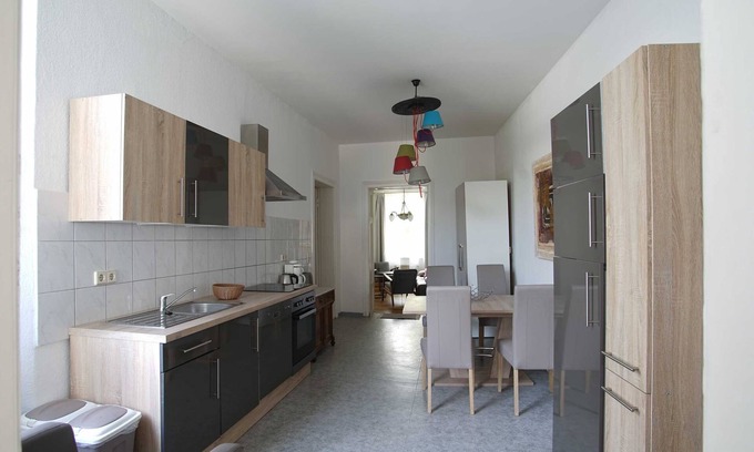 Brandenburg an der Havel Apartment | Vacation apartment DOMLINDEN - Ferienwohnungen Domlinden