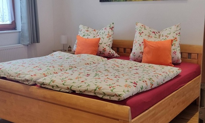 Ramsau bei Berchtesgaden Apartment | Vacation apartment Wachterl 2, up to 4 persons, 54sqm