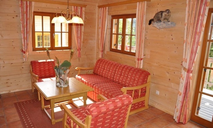 Frantschach-Sankt Gertraud House | Vacation home for 8 guests with 94m² in Trum-und Prössinggraben (273686)