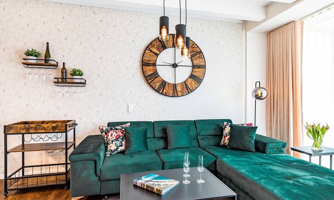 Prora Apartment | Vacation apartment/apartment for 6 guests with 80m² in Binz (Ostseebad) OT Prora (173784)