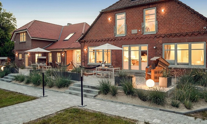 Daenschendorf Apartment | Vacation apartment/apartment for 4 guests with 65m² in Fehmarn OT Dänschendorf (162625)