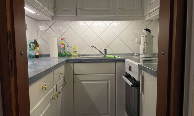 Neustadt in Holstein Apartment | Vacation apartment Sea Breeze