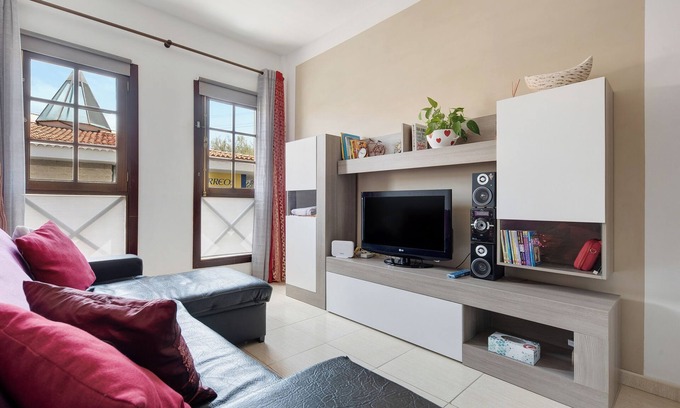 Buenavista del Norte Apartment | Vacation Apartment 'Apartamento Elena'