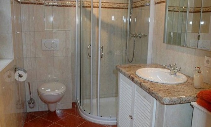 Byhleguhre Apartment | Vacation apartment 1 - Holiday apartment Weidengrund Burg Kauper