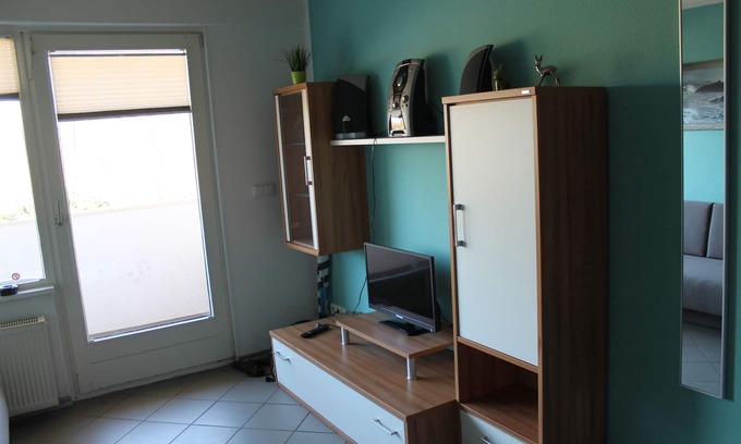 Holm Apartment | Vacation apartment F127 on the Baltic Sea