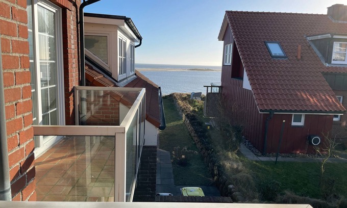 Wittduen Apartment | Vacation apartment/apartment for 2 guests with 25m² in Wittdün on Amrum (271665)