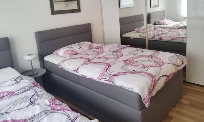 Bad Rothenfelde Apartment | Vacation apartment in a central location