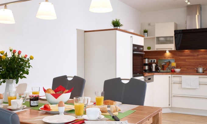 Kues Apartment | Vacation apartment Alte Brauerei - Apartment No. 6