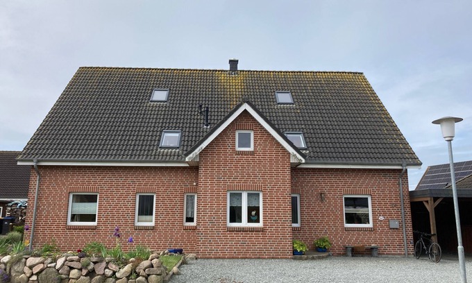 Burg auf Fehmarn Apartment | Vacation apartment/apartment for 2 guests with 75m² in Fehmarn OT Burg (128375)