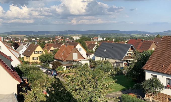 Donaueschingen Apartment | Vacation apartment, 34sqm, 1 living/bedroom, max. 3 persons (2 adults)