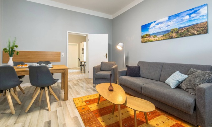 Binz Apartment | Vacation apartment/apartment for 4 guests with 48m² in Ostseebad Binz (173120)