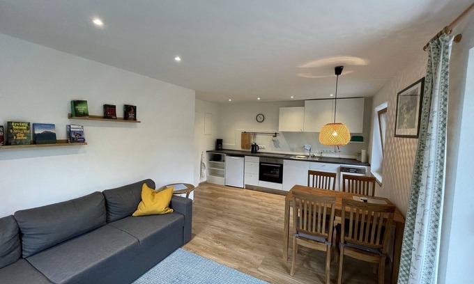 Berchtesgaden Apartment | Vacation apartment 1 for 2 to 3 persons