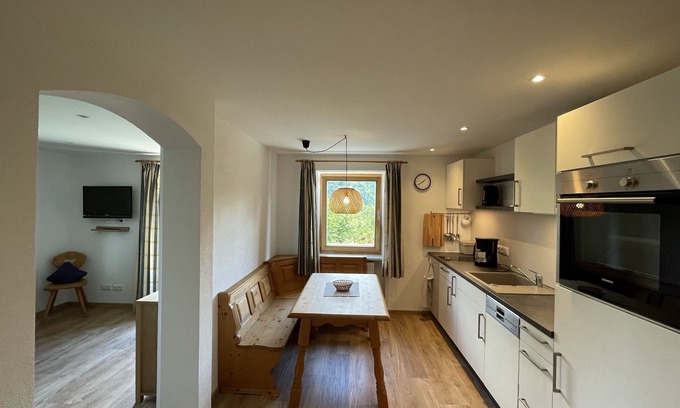 Berchtesgaden Apartment | Vacation apartment 4 for 1 to 2 persons