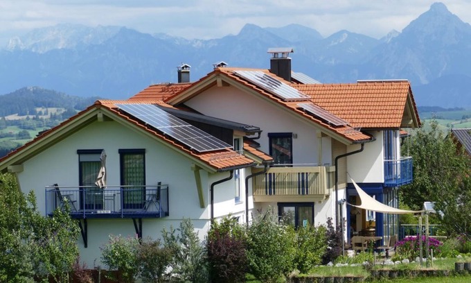 Oy-Mittelberg Apartment | Vacation apartment Abendsonne