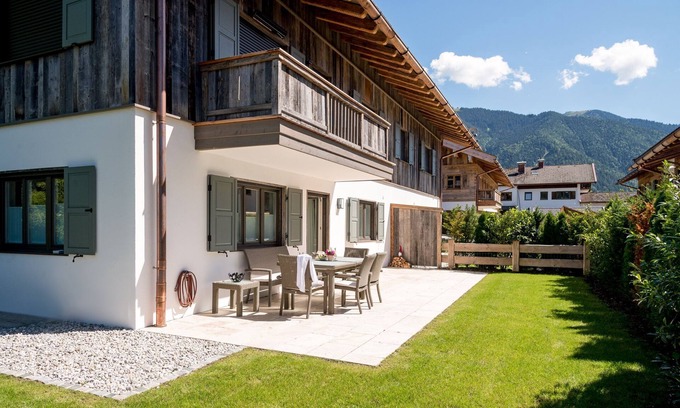 Rottach-Egern Apartment | Vacation apartment RottachSuite