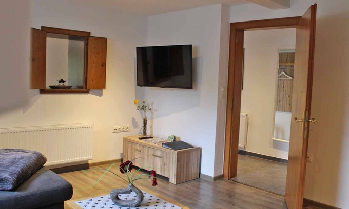 Grafschaft Apartment | Vacation apartment Schrichten, 73sqm, 1 bedroom, max. 4 persons