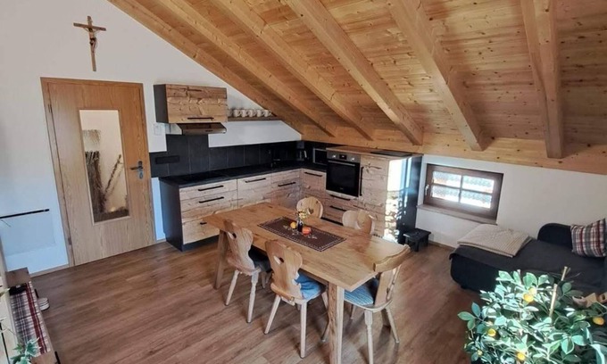 Unterammergau Other | Vacation apartment Hörnleblick, Solleder - Holiday apartment Hörnleblick