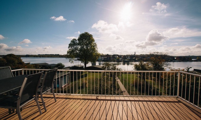 Muritz Apartment | Vacation apartment 1 - Villa Blanck