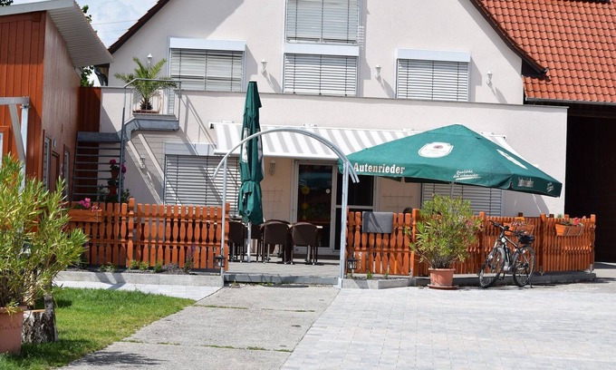 Bubesheim Apartment | Vacation apartment (60-65 sqm) with 2 bedrooms for 4 people