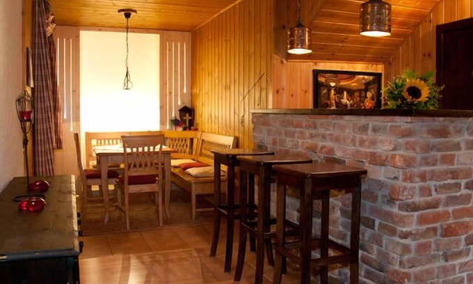 Bodenmais Apartment | Vacation apartment (75sqm) with terrace and Swedish stove