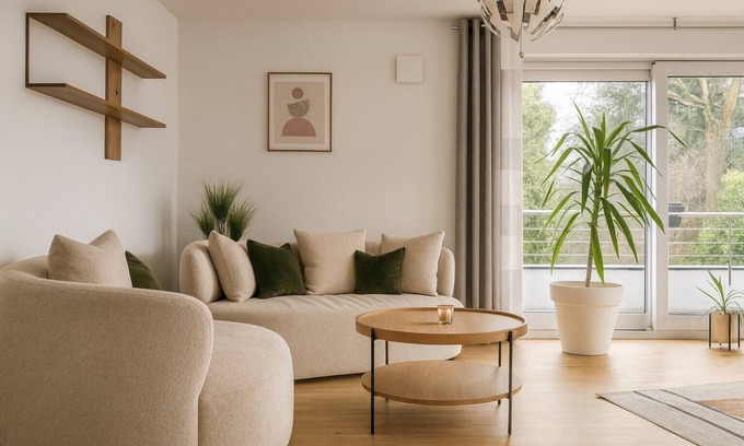 Ueberlingen Apartment | Vacation apartment at Guggenbühl - Stylish retreat in Überlingen