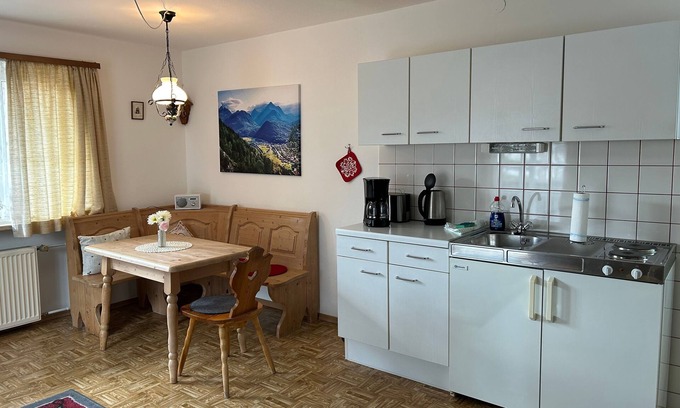 Mittenwald Apartment | Vacation apartment/apartment for 4 guests with 45m² in Mittenwald (272495)