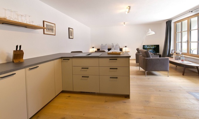 Mittenwald Apartment | Vacation apartment/apartment for 2 guests with 37m² in Mittenwald (273490)