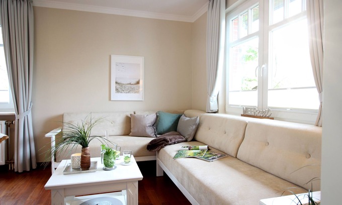 Spiekeroog Apartment | Vacation apartment/apartment for 3 guests with 40m² in Spiekeroog (149930)
