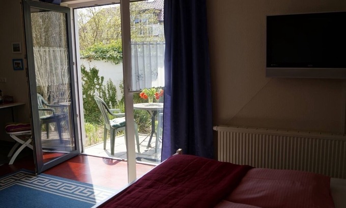 Diedrichshagen Apartment | Vacation apartment/apartment for 2 guests with 25m² in Warnemünde (68413)