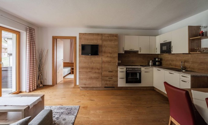Kelchsau Apartment | Vacation apartment "Almrausch" - Guesthouse Fohringer