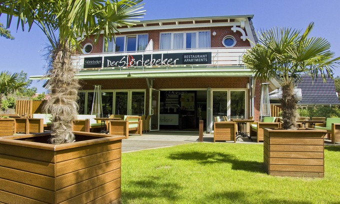 Ostseebad Dierhagen Apartment | Vacation apartment/apartment for 2 guests with 39m² in Dierhagen (96441)