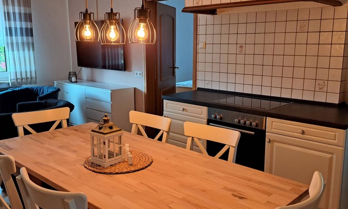 Haren Apartment | Vacation apartment/apartment for 6 guests with 84m² in Haren (Ems) (296728)