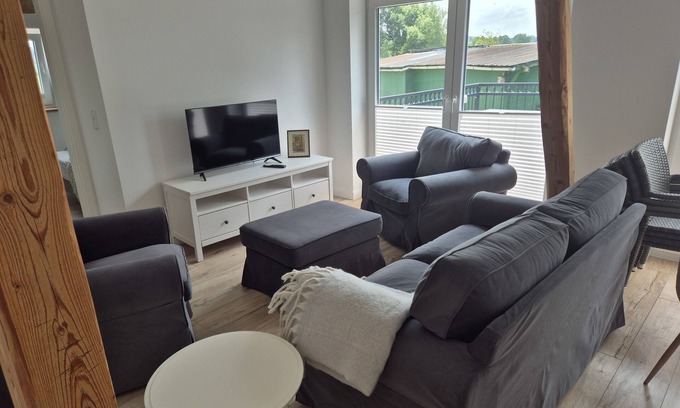 Steenfeld Apartment | Vacation apartment/apartment for 4 guests with 64m² in Steenfeld (297084)