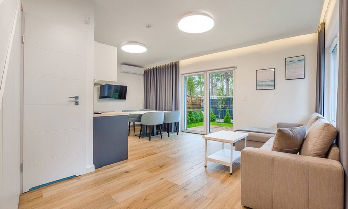 Dziwnowek Apartment | Vacation apartment/apartment for 6 guests with 45m² in Dziwnowek (247325)
