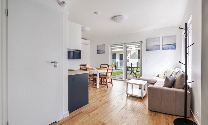 Dziwnowek Apartment | Vacation apartment/apartment for 4 guests with 46m² in Dziwnowek (247326)