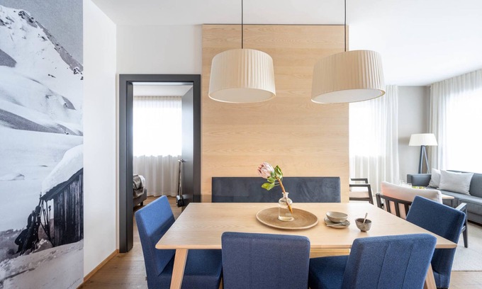 Gaschurn Apartment | Vacation apartment/apartment for 4 guests with 48m² in Gaschurn (51930)