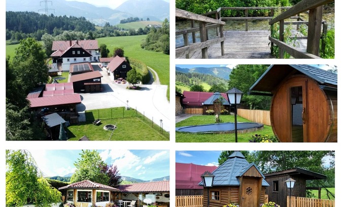 Mitterberg-Sankt Martin Apartment | Vacation apartment/apartment for 6 guests with 110m² in Gröbming (265327)