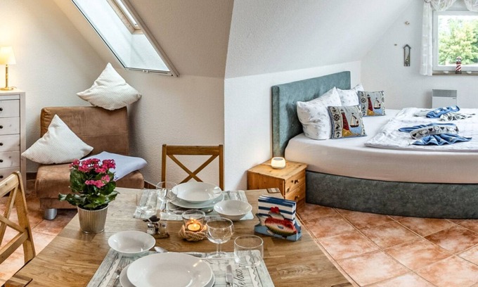 Gollwitz Apartment | Vacation apartment/apartment for 3 guests with 28m² in Gollwitz (95980)