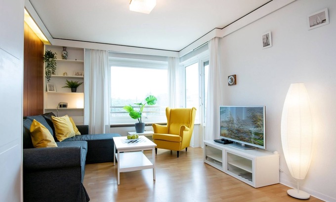 Niendorf/Ostsee Apartment | Vacation apartment/apartment for 3 guests with 44m² in Niendorf (287604)