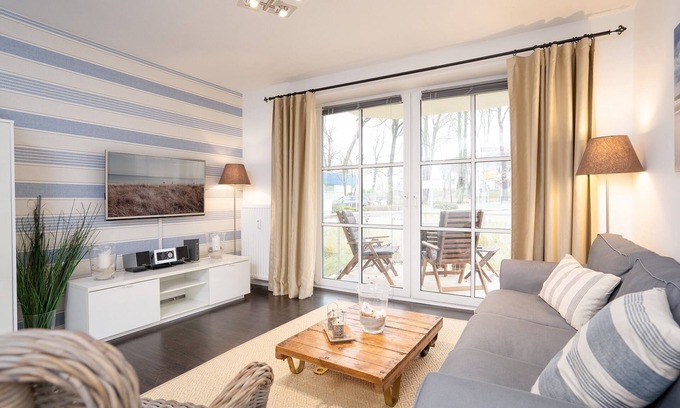 Niendorf Apartment | Vacation apartment/apartment for 4 guests with 59m² in Niendorf (287646)