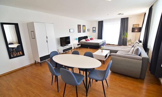 Schwerin Apartment | Vacation apartment/apartment for 6 guests with 72m² in Schwerin (51900)