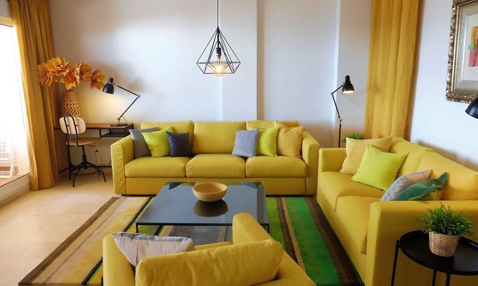 Buenas Noches Apartment | Vacation apartment/apartment for 7 guests with 260m² in Estepona (66400)