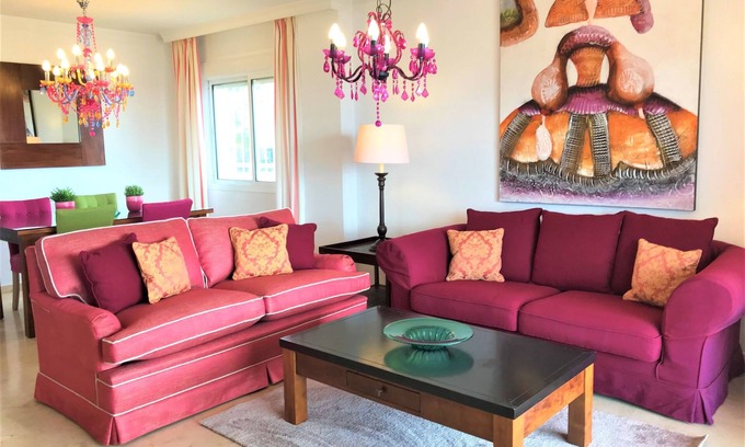 Buenas Noches Apartment | Vacation apartment/apartment for 5 guests with 210m² in Estepona (66235)
