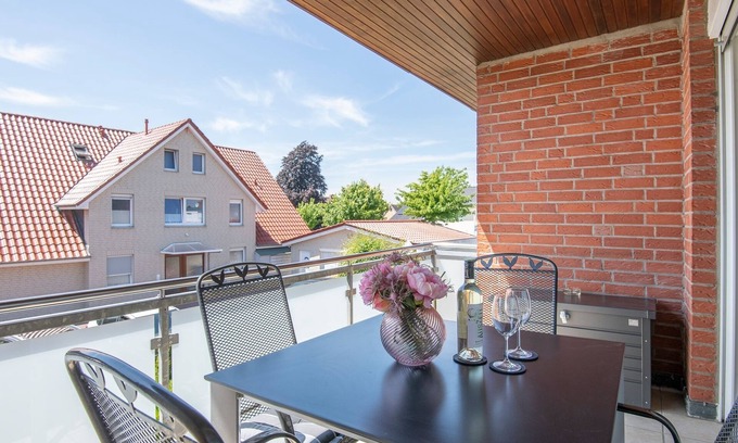 Groemitz Apartment | Vacation apartment/apartment for 3 guests with 42m² in Grömitz (287583)