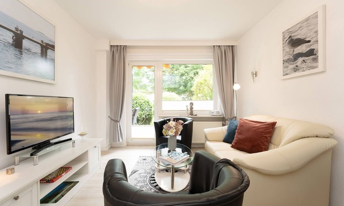 Groemitz Apartment | Vacation apartment/apartment for 2 guests with 46m² in Grömitz (294229)