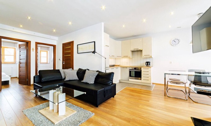 Karpacz Apartment | Vacation apartment/apartment for 10 guests with 95m² in Karpacz (242539)