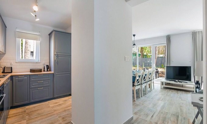 Lukecin Apartment | Vacation apartment/apartment for 10 guests with 104m² in Lukecin (247329)