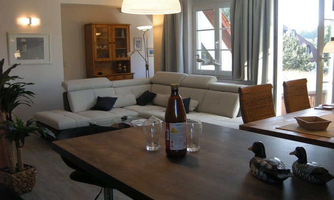 Ostseebad Prerow Apartment | Vacation apartment/apartment for 4 guests with 75m² in Prerow (47236)